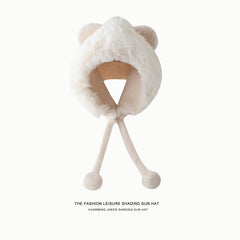 touca feminina grossa para inverno