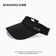 boné de verão sem teto