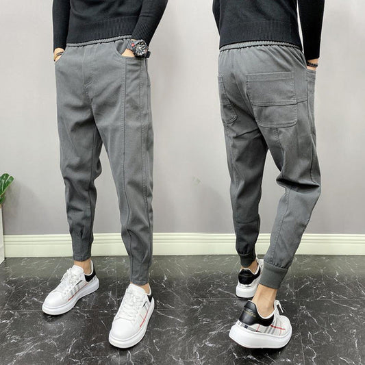 calça modelo cargo masculino