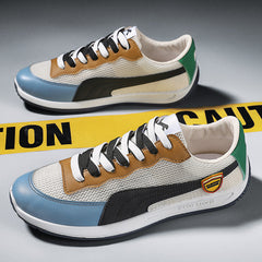 tênis de corrida masculino estilo high street