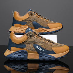 tênis esportivos de sola grossa estilo high street