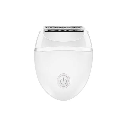 Máquina de remoção de pêlos para mulheres, aparador de pêlos, ponta de faca, impermeável, corpo inteiro, lavável, axila e perna, sem manchas pretas