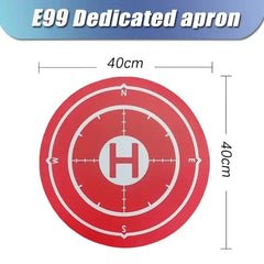 E99 Pro Quadcopter Drone com Controle Remoto, Quatro Axis Aircraft, HD, 6K, Fotografia, UAV, Fixação de Altitude, Helicóptero Brinquedos