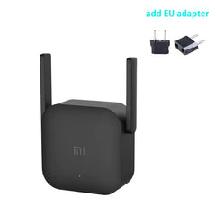 Xiaomi-Mi Roteador WiFi Sem Fio, 300M, 2.4G, Repetidor, Expansor de Rede, Extensor de Alcance, Roteader, Original, Pro, Novo