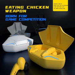 TWS X15Pro Bluetooth 5.0 Fones De Ouvido com Caixa De Carregamento, Sem Fio, Fone De Ouvido Estéreo, Esporte Earbuds, Microfone para Smartphones, Xiaomi, IOS