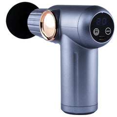Pistola Muscular Massageador Profissional Elétrico Portátil