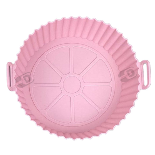 Forma Assadeira Para Fritadeira Air Fryer Em Silicone Flexível Laváve