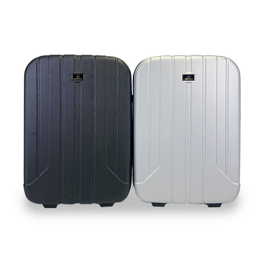 Mala Para Viagem Dobrável Reforçada 2023/2024 com Duas Rodas 6001