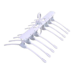 Cabide Retrátil Dobrável Organizador 8 Em 1 Premium