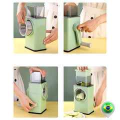 Multifatiador De Legumes e Frutas Chef Premium