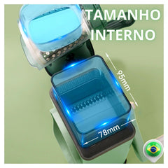 Multifatiador De Legumes e Frutas Chef Premium