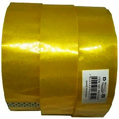 Kit 10 Fitas Adesivas Transparente 45x250m Postagem Rápida