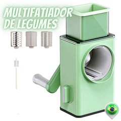 Multifatiador De Legumes e Frutas Chef Premium
