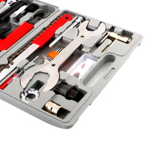 Kit 44 Peças Ferramentas Reparo Bike Profissional Bicicletas