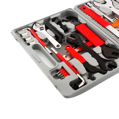 Kit 44 Peças Ferramentas Reparo Bike Profissional Bicicletas