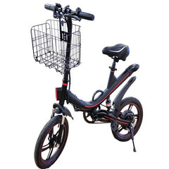 Bicicleta Elétrica E-Bike até 35KM