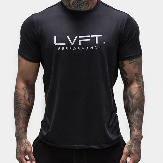 camiseta esportiva masculina fitness treinamento casual