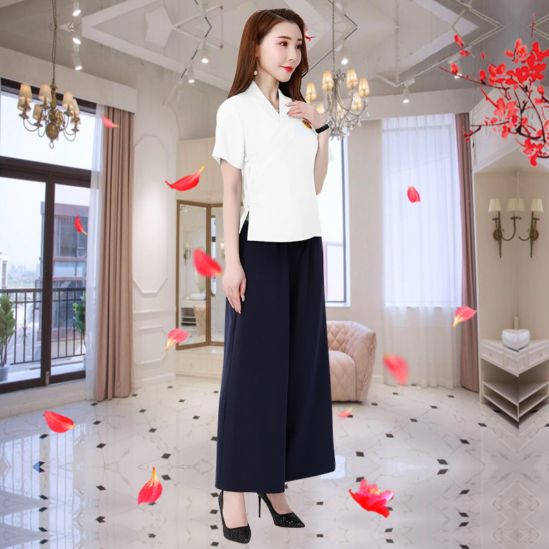 roupa feminina longa estilo casual chines