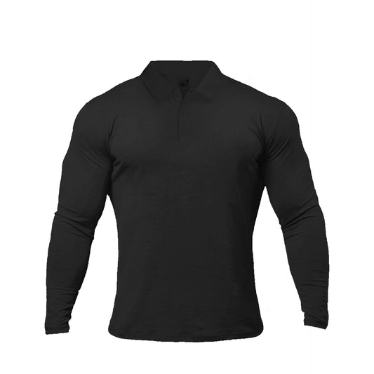 camisa polo masculina estilo fitness