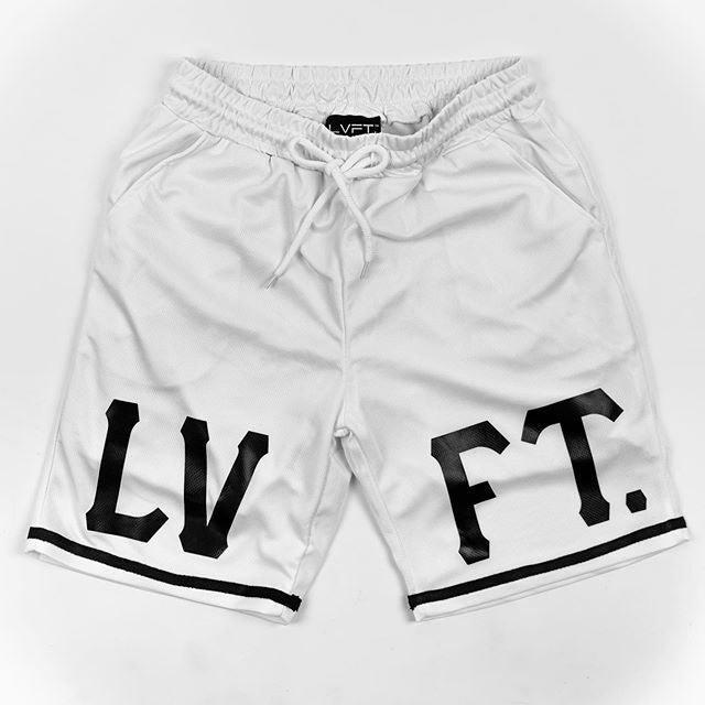 shorts esportivos da LVFT casual