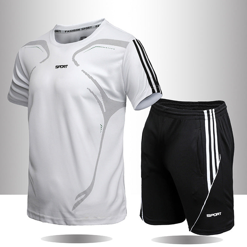 roupa de ginastica antiperspirante com secagem rapida