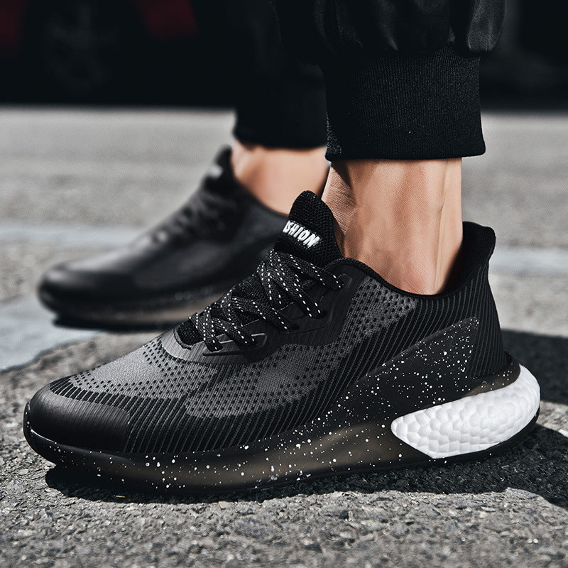 tenis de esporte com sola elastica