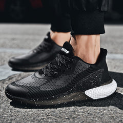 tenis de esporte com sola elastica