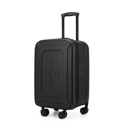Mala Para Viagem Dobrável Reforçada 2023/2024 com Roda Universal 9008