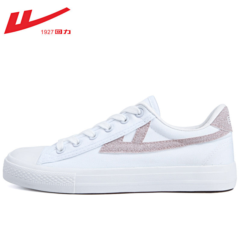 tenis de sola reta brilhante estilo streetwear