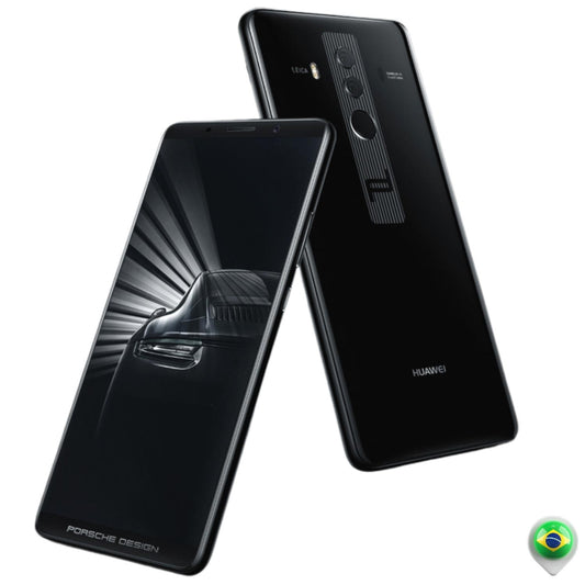 Huawei Mate 10 Porsche Design + Capa e Película Brinde