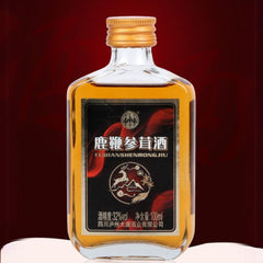 Licor de Chifre de Veado e Ginseng (露酒)  100ml - 32% vol