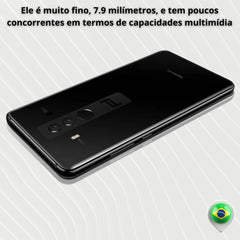 Huawei Mate 10 Porsche Design + Capa e Película Brinde