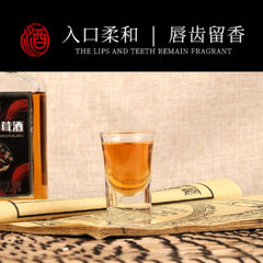 Licor de Chifre de Veado e Ginseng (露酒)  100ml - 32% vol