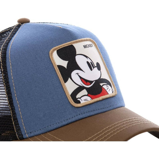Boné de algodão do mickey animados para homens e mulheres, alta qualidade, estilo hip hop