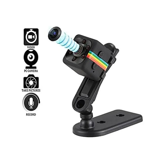 Mini Câmera HD Portátil Pequena Babá Cam Vídeo Voz Mini DV Gravador Interior Câmera de Segurança Covert para Casa e Escritório