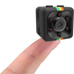 Mini Câmera HD Portátil Pequena Babá Cam Vídeo Voz Mini DV Gravador Interior Câmera de Segurança Covert para Casa e Escritório