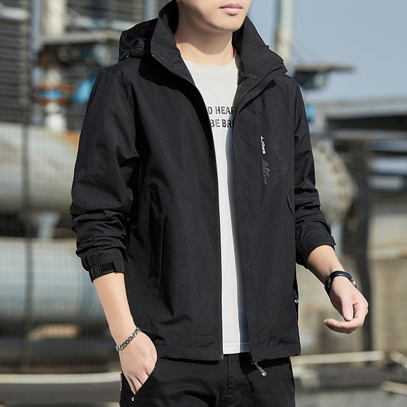 blusa de frio masculina esportiva high street