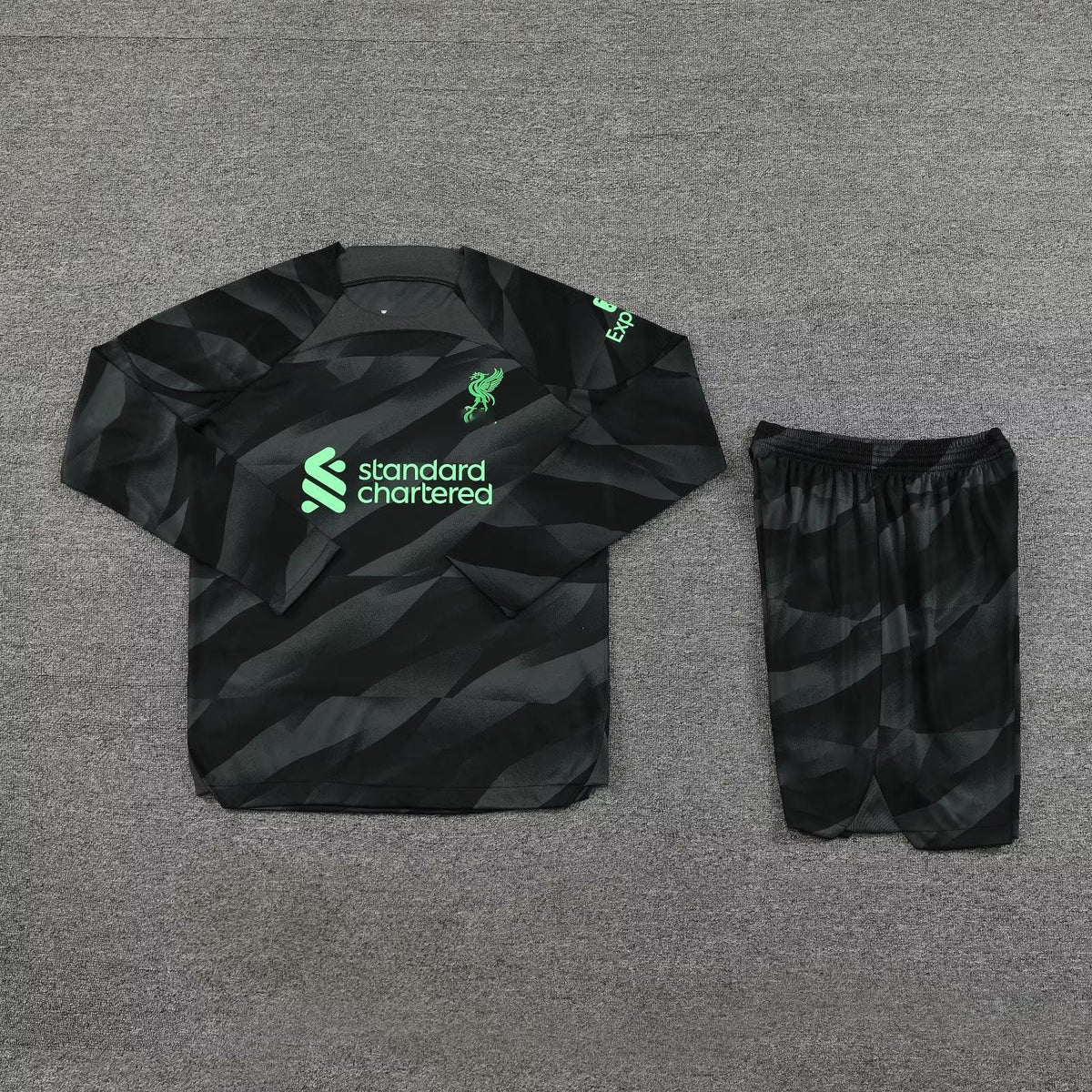 uniforme de times de futebol da europa