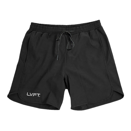 shorts esportivos masculinos verão elástico respirável