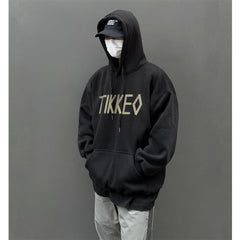 moletom com capuz masculino outono e inverno estilo high steet