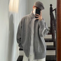 blusa masculina de tecido grosso