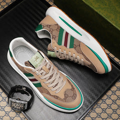 sapato de sola grossa e reta estilo high street