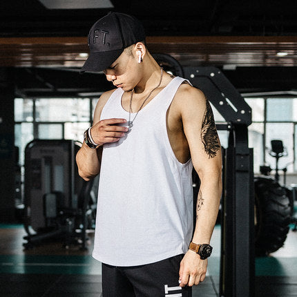 regata respirável solto primavera e verão