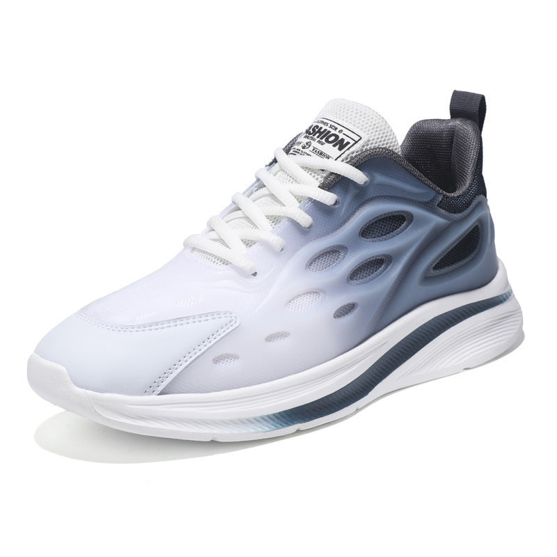 sapatos esportivos masculinos versáteis respiravel