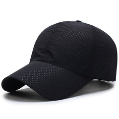 boné esportivo respiravel