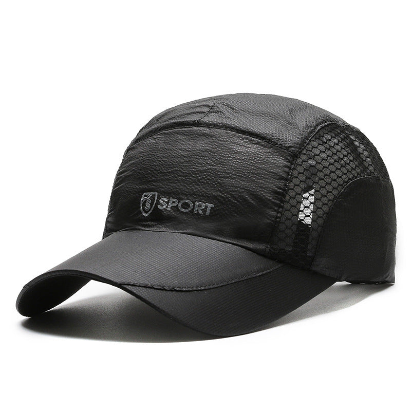 boné masculino esportivo