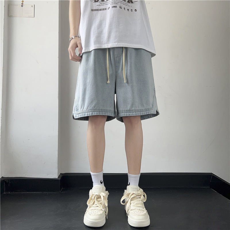 shorts largo masculino