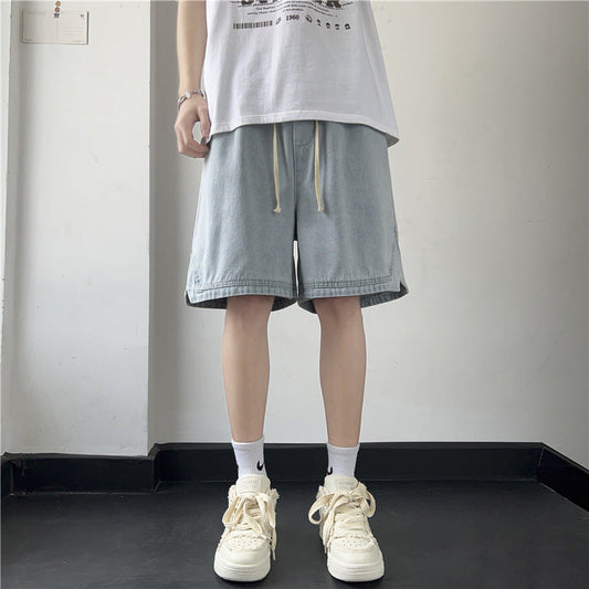 shorts largo masculino