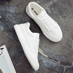 sapatos masculinos casuais de sola reta