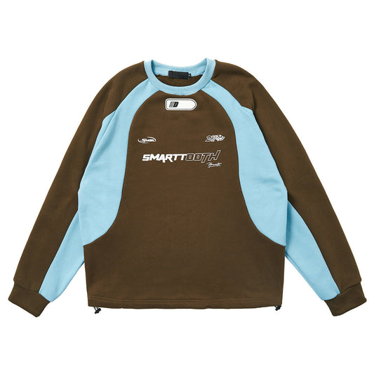 moletom esportivo high street